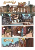 Extrait 1 de l'album Célestin Gobe-la-Lune - 2. O charme citoyen...
