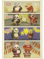 Extrait 2 de l'album Kung Fu Panda - 4. Amis à jamais