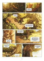Extrait 1 de l'album Les Aventures de Tom Sawyer (Soleil) - 1. Becky Thatcher