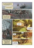 Extrait 2 de l'album Les Aventures de Tom Sawyer (Soleil) - 1. Becky Thatcher
