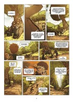 Extrait 3 de l'album Les Aventures de Tom Sawyer (Soleil) - 1. Becky Thatcher