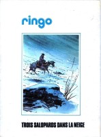 Extrait 3 de l'album Ringo - 3. Trois salopards dans la neige