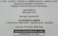 Extrait 1 de l'album Léonard - 2. Léonard est toujours un génie