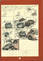 Extrait 2 de l'album Les Aventures de Tintin - 24. Tintin et l'Alph-Art