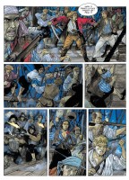 Extrait 1 de l'album Pirates - 4. Paloma