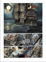 Extrait 2 de l'album Pirates - 4. Paloma