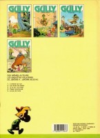 Extrait 3 de l'album Gully - 1. Le Petit Mélancolique