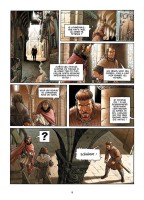 Extrait 1 de l'album Le Trône d'argile - 1. Le Chevalier à la hache