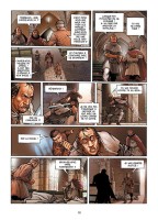 Extrait 2 de l'album Le Trône d'argile - 1. Le Chevalier à la hache