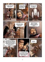 Extrait 3 de l'album Le Trône d'argile - 1. Le Chevalier à la hache