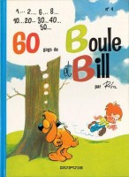 Extrait 1 de l'album Boule & Bill - 4. 60 gags de Boule et Bill