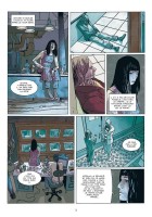 Extrait 1 de l'album La main du singe - 2. Tome 2