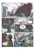 Extrait 2 de l'album La main du singe - 2. Tome 2