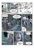Extrait 3 de l'album La main du singe - 2. Tome 2