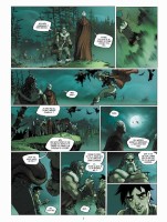 Extrait 3 de l'album Le Manoir des murmures - 3. Simon