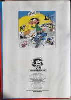 Extrait 1 de l'album Gaston (Série dite définitive) - Tome 6