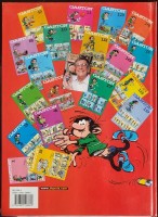 Extrait 3 de l'album Gaston (Série dite définitive) - Tome 6