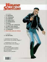 Extrait 3 de l'album Wayne Shelton - 11. Cent millions de pesos