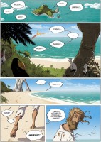 Extrait 1 de l'album L'oeil du Diable (One-shot)