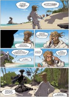 Extrait 2 de l'album L'oeil du Diable (One-shot)