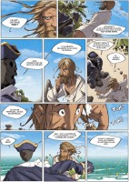 Extrait 3 de l'album L'oeil du Diable (One-shot)