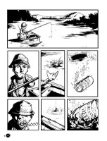 Extrait 2 de l'album Apocalypse sur Carson City - 1. Fuite mortelle