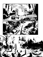 Extrait 2 de l'album Apocalypse sur Carson City - 2. Le commencement de la fin