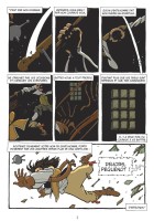 Extrait 1 de l'album D'Artagnan (Juncker) (One-shot)