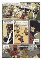 Extrait 2 de l'album D'Artagnan (Juncker) (One-shot)