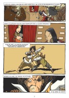 Extrait 3 de l'album D'Artagnan (Juncker) (One-shot)