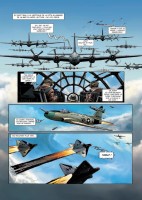 Extrait 1 de l'album Wunderwaffen - 1. Le pilote du Diable