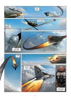 Extrait 3 de l'album Wunderwaffen - 1. Le pilote du Diable