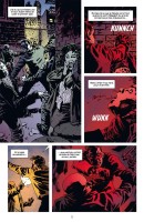 Extrait 1 de l'album Incognito (Delcourt) - 1. Projet overkill