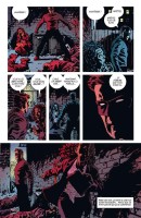 Extrait 2 de l'album Incognito (Delcourt) - 1. Projet overkill