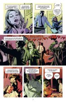 Extrait 3 de l'album Incognito (Delcourt) - 1. Projet overkill