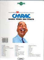 Extrait 3 de l'album Chirac dans tous ses états (One-shot)