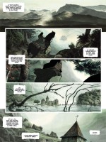 Extrait 1 de l'album La Chronique des immortels - 1. Au bord du gouffre I