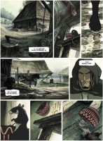 Extrait 2 de l'album La Chronique des immortels - 1. Au bord du gouffre I
