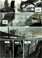Extrait 3 de l'album La Chronique des immortels - 1. Au bord du gouffre I