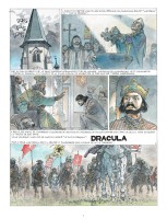 Extrait 3 de l'album Sur les traces de Dracula - 1. Vlad l'empaleur
