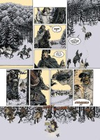Extrait 2 de l'album Shandy, un Anglais dans l'Empire - 2. Le dragon d'Austerlitz