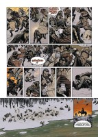 Extrait 3 de l'album Shandy, un Anglais dans l'Empire - 2. Le dragon d'Austerlitz