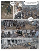 Extrait 1 de l'album La compagnie des ténèbres - 1. Joseph Adams