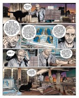 Extrait 3 de l'album La compagnie des ténèbres - 1. Joseph Adams