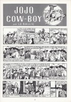 Extrait 1 de l'album Teddy Bill - 1. Jojo cow-boy / L'Homme aux mains d'acier
