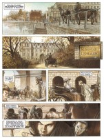 Extrait 2 de l'album La madone de Pellini - 2. L'orphelinat de Rosewood
