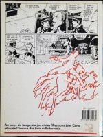 Extrait 3 de l'album Corto Maltese - 9. Tango