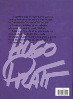 Extrait 1 de l'album Corto Maltese (Casterman 2001) - 9. Tango