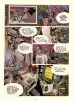 Extrait 1 de l'album Guerres Froides (One-shot)