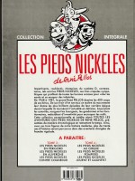 Extrait 3 de l'album Les Pieds Nickelés (Intégrale) - 2. Les Pieds Nickelés dans le grand Nord Les Pieds Nickelés Européens / Les Pieds Nickelés capteurs d'énergie